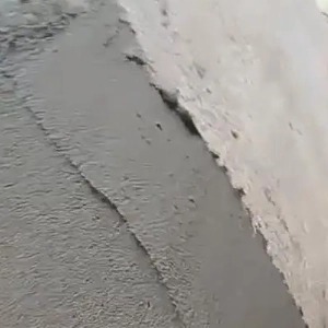 湖北水工建筑物I级C55聚合物改性水泥砂浆 渠道防渗泵站加固迎水面抗冲刷砂浆