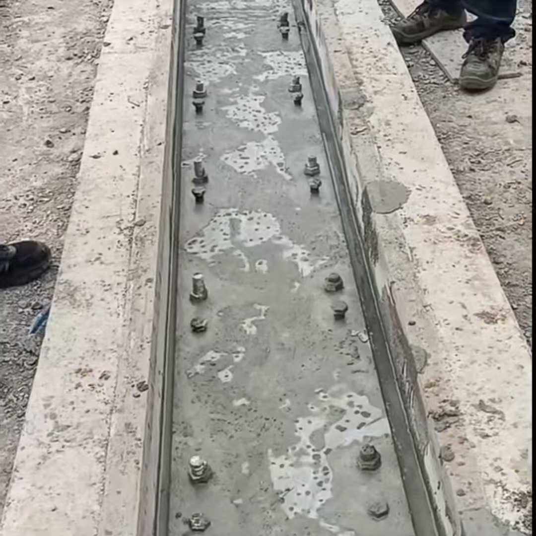 湖北环氧树脂轨道胶泥是什么？用在哪里？