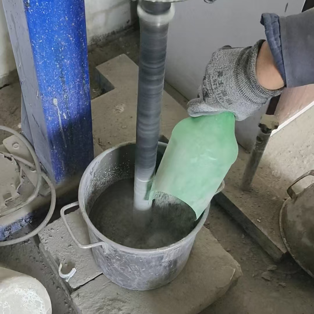湖北桥梁公路张拉用H60压浆料与普通压浆料有什么区别？